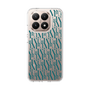 Slim Protection Case［ MURUA - Monogram - Green ］