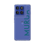 Slim Protection Case［ MURUA - Logo - Green ］
