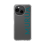 Slim Protection Case［ MURUA - Logo - Green ］