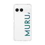 Slim Protection Case［ MURUA - Logo - Green ］