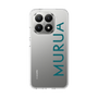 Slim Protection Case［ MURUA - Logo - Green ］