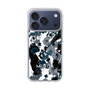 Slim Protection Case［ MURUA - Art print - Black × White ］