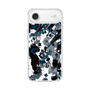 Slim Protection Case［ MURUA - Art print - Black × White ］