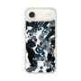 Slim Protection Case［ MURUA - Art print - Black × White ］