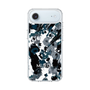 Slim Protection Case［ MURUA - Art print - Black × White ］