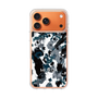 Slim Protection Case［ MURUA - Art print - Black × White ］