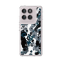 Slim Protection Case［ MURUA - Art print - Black × White ］