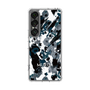 Slim Protection Case［ MURUA - Art print - Black × White ］