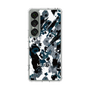Slim Protection Case［ MURUA - Art print - Black × White ］