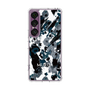 Slim Protection Case［ MURUA - Art print - Black × White ］