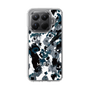 Slim Protection Case［ MURUA - Art print - Black × White ］
