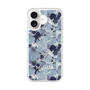 Slim Protection Case［ MURUA - Art print - Gray ］