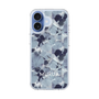 Slim Protection Case［ MURUA - Art print - Gray ］