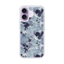 Slim Protection Case［ MURUA - Art print - Gray ］