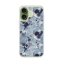 Slim Protection Case［ MURUA - Art print - Gray ］