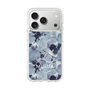 Slim Protection Case［ MURUA - Art print - Gray ］