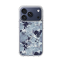 Slim Protection Case［ MURUA - Art print - Gray ］