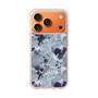 Slim Protection Case［ MURUA - Art print - Gray ］