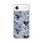 Slim Protection Case［ MURUA - Art print - Gray ］