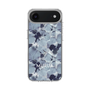Slim Protection Case［ MURUA - Art print - Gray ］