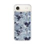 Slim Protection Case［ MURUA - Art print - Gray ］