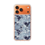 Slim Protection Case［ MURUA - Art print - Gray ］