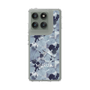 Slim Protection Case［ MURUA - Art print - Gray ］