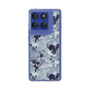 Slim Protection Case［ MURUA - Art print - Gray ］