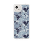 Slim Protection Case［ MURUA - Art print - Gray ］