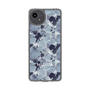 Slim Protection Case［ MURUA - Art print - Gray ］