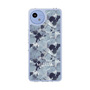 Slim Protection Case［ MURUA - Art print - Gray ］