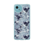 Slim Protection Case［ MURUA - Art print - Gray ］