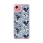 Slim Protection Case［ MURUA - Art print - Gray ］