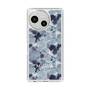 Slim Protection Case［ MURUA - Art print - Gray ］