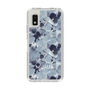 Slim Protection Case［ MURUA - Art print - Gray ］