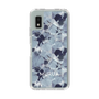 Slim Protection Case［ MURUA - Art print - Gray ］