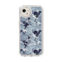 Slim Protection Case［ MURUA - Art print - Gray ］