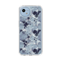 Slim Protection Case［ MURUA - Art print - Gray ］