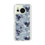 Slim Protection Case［ MURUA - Art print - Gray ］