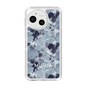 Slim Protection Case［ MURUA - Art print - Gray ］
