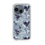 Slim Protection Case［ MURUA - Art print - Gray ］