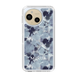 Slim Protection Case［ MURUA - Art print - Gray ］