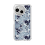Slim Protection Case［ MURUA - Art print - Gray ］