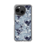 Slim Protection Case［ MURUA - Art print - Gray ］