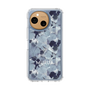 Slim Protection Case［ MURUA - Art print - Gray ］
