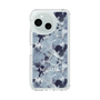 Slim Protection Case［ MURUA - Art print - Gray ］