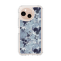 Slim Protection Case［ MURUA - Art print - Gray ］