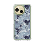 Slim Protection Case［ MURUA - Art print - Gray ］