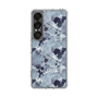Slim Protection Case［ MURUA - Art print - Gray ］