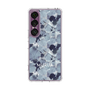 Slim Protection Case［ MURUA - Art print - Gray ］